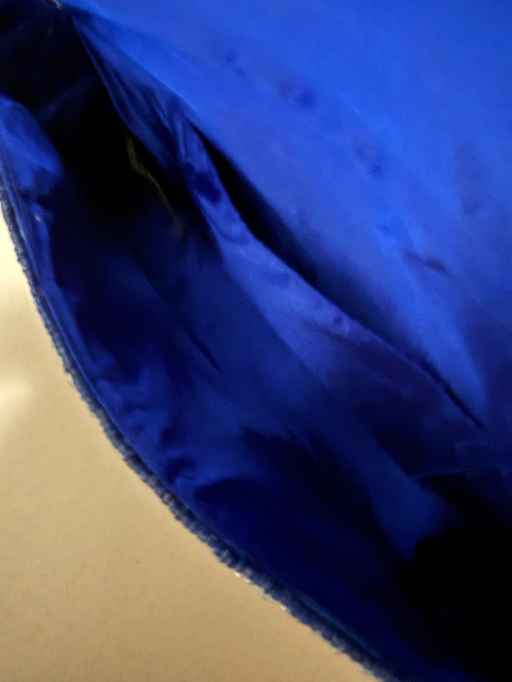 New Release India Beaded Bag Sailboats with Sailboat Bag Charm - Picture 11 of 11